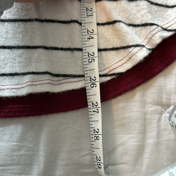 Aztec print top - Picture 4 of 6